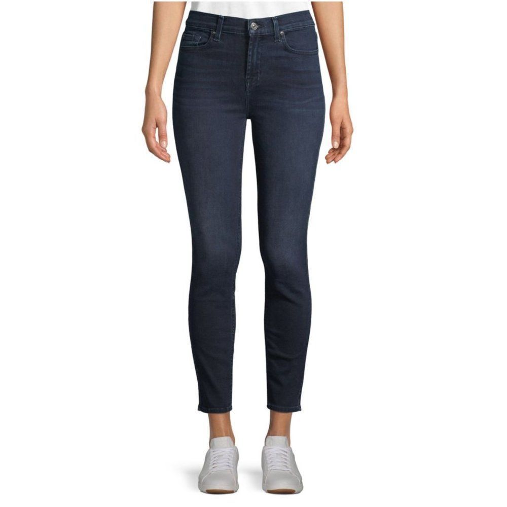 7 For All Mankind Gwenevere Skinny Jeans